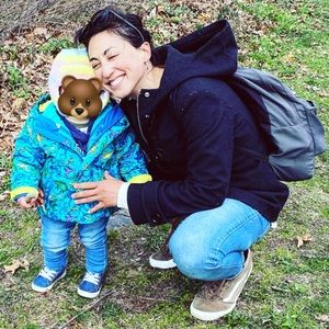 Meet your Posher, Gabriella